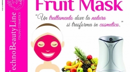 Fruit Mask - La maschera 100% vegetale